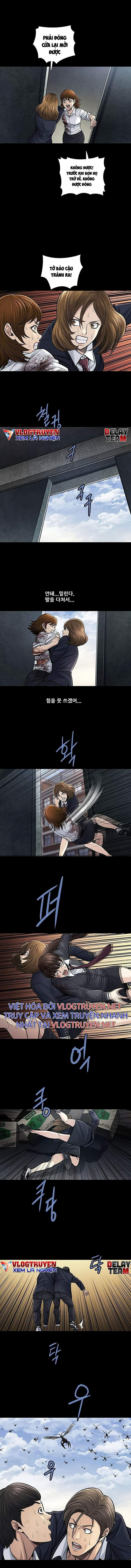 Đọc truyện Hive - Thảm họa ong độc - Chap 245